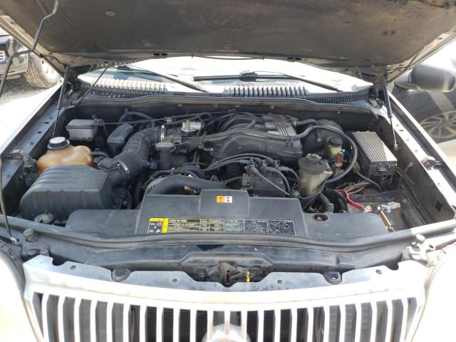 Photo 7 from auction – 2002 MERCURY MOUNTAINEE with VIN 4M2ZU66E82ZJ01250