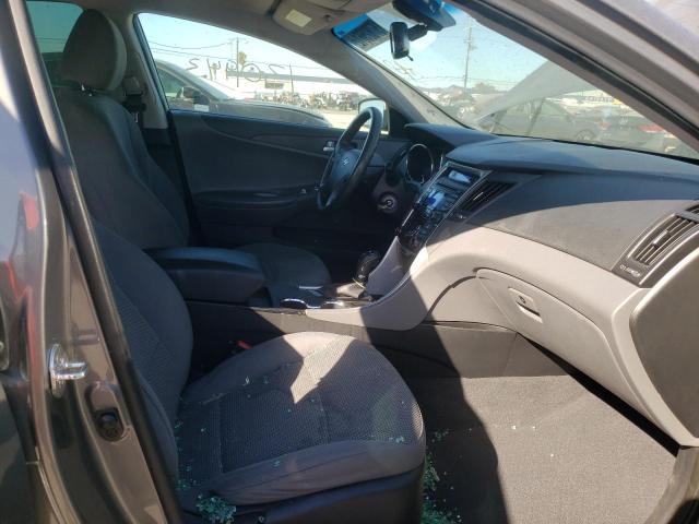 Photo 5 from auction – 2013 HYUNDAI SONATA GLS with VIN 5NPEB4AC0DH593240