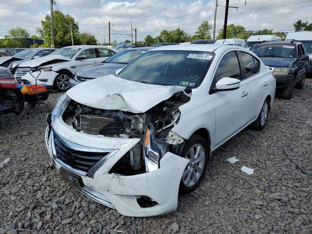 Photo 2 from auction – 2016 NISSAN VERSA S with VIN 3N1CN7AP8GL892565
