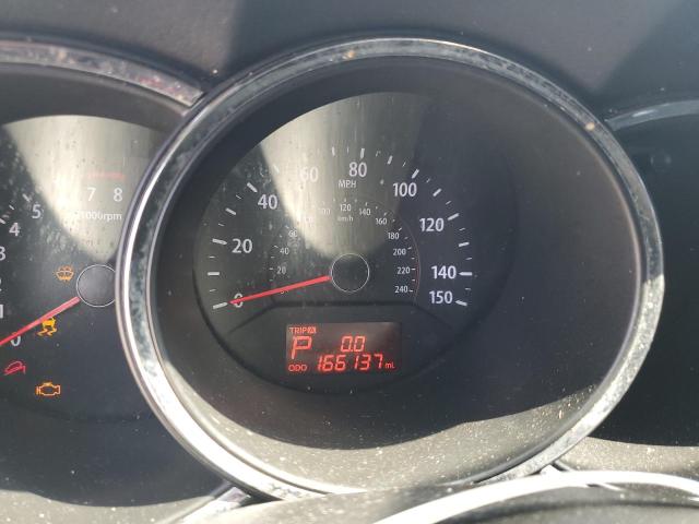 Photo 8 from auction – 2013 KIA SORENTO LX with VIN 5XYKT4A28DG383256