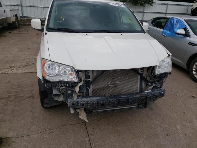 Photo 9 from auction – 2013 DODGE GRAND CARA with VIN 2C4RDGCG9DR655413