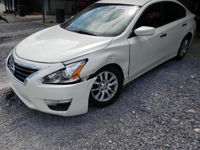 Photo 9 from auction – 2015 NISSAN ALTIMA 2.5 with VIN 1N4AL3AP2FN318065
