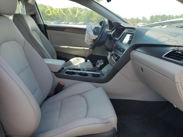 Photo 5 from auction – 2017 HYUNDAI SONATA with VIN 5NPE34AF9HH510403