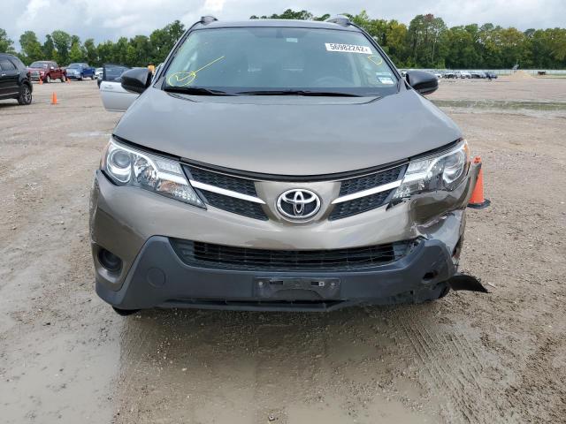 Photo 9 from auction – 2014 TOYOTA RAV4 LE with VIN JTMZFREV1ED041333