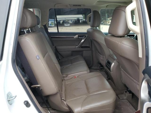 Photo 6 from auction – 2015 LEXUS GX 460 with VIN JTJBM7FX7F5097748