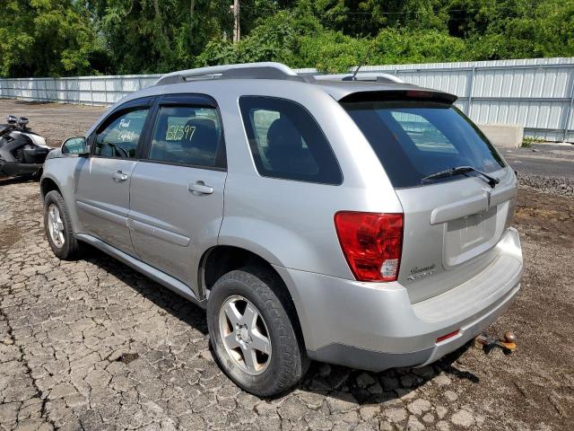 Photo 3 from auction – 2008 PONTIAC TORRENT with VIN 2CKDL33F286023446