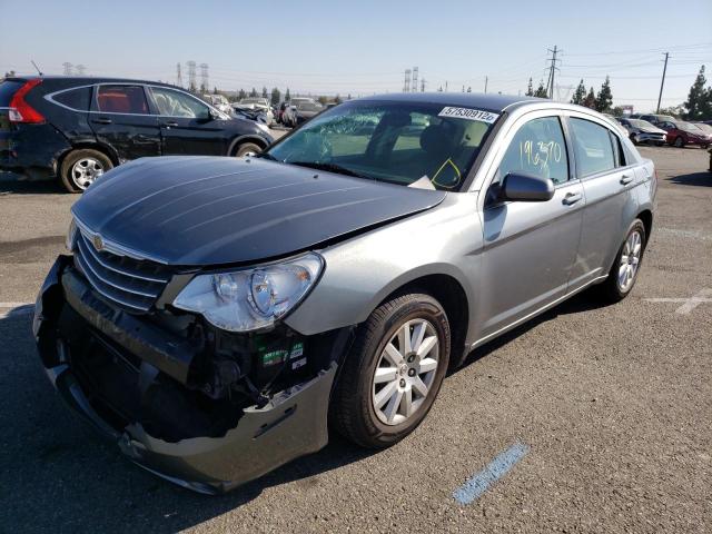 Photo 2 from auction – 2007 CHRYSLER SEBRING with VIN 1C3LC46K97N558807