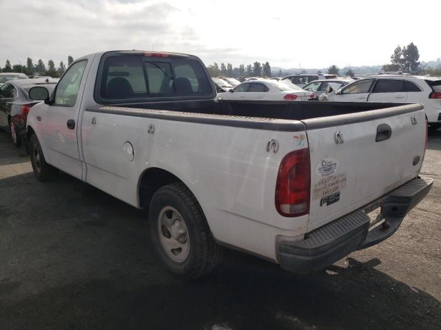 Photo 3 from auction – 2004 FORD F-150 HERI with VIN 2FTRF17244CA16249