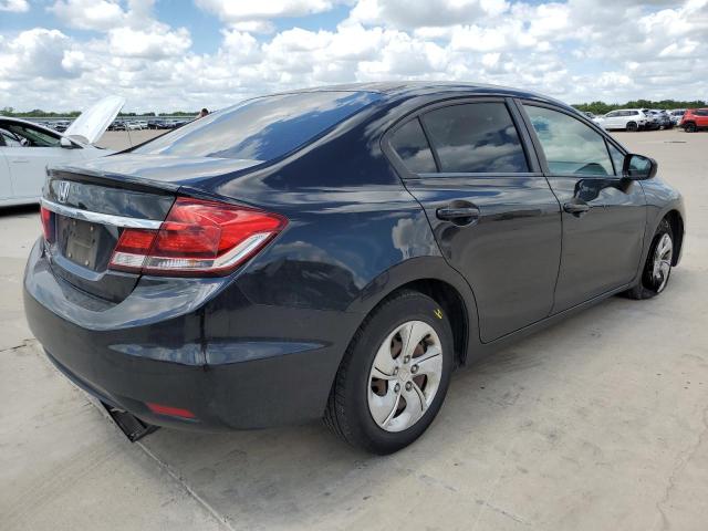 Photo 4 from auction – 2014 HONDA CIVIC LX with VIN 2HGFB2F55EH511758