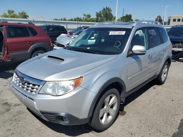 Photo 2 from auction – 2011 SUBARU FORESTER T with VIN JF2SHGGC3BH704273