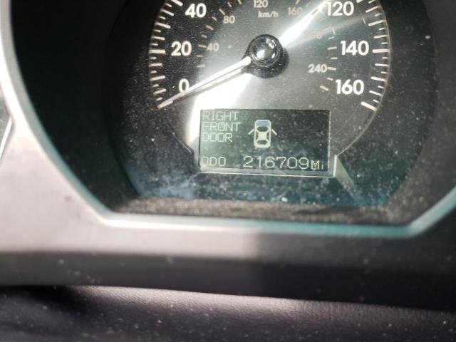 Photo 8 from auction – 2007 LEXUS GS 350 with VIN JTHBE96S870017791
