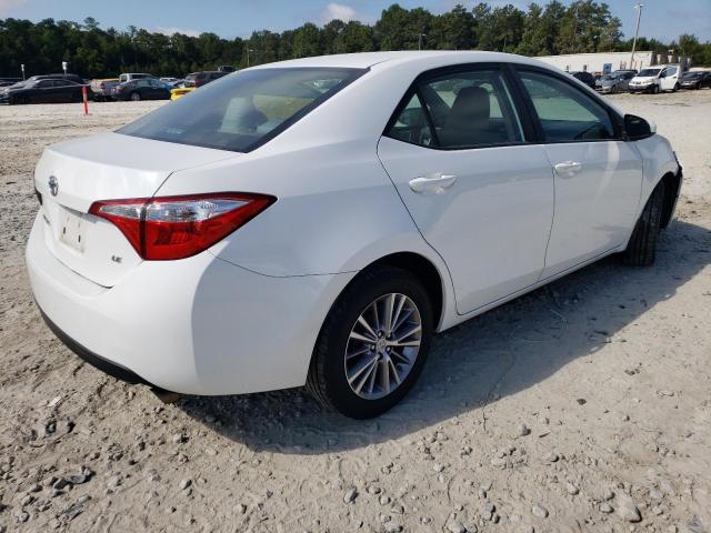Photo 4 from auction – 2015 TOYOTA COROLLA L with VIN 2T1BURHEXFC289890