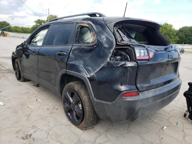 Photo 3 from auction – 2021 JEEP CHEROKEE L with VIN 1C4PJLLB9MD103846