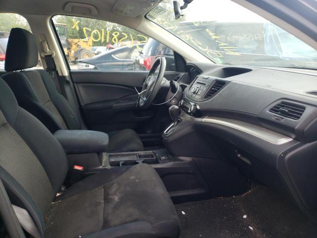 Photo 5 from auction – 2016 HONDA CR-V LX with VIN 2HKRM4H34GH706483
