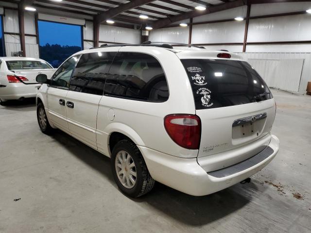 Photo 3 from auction – 2002 CHRYSLER TOWN & COU with VIN 2C4GP54L12R619369