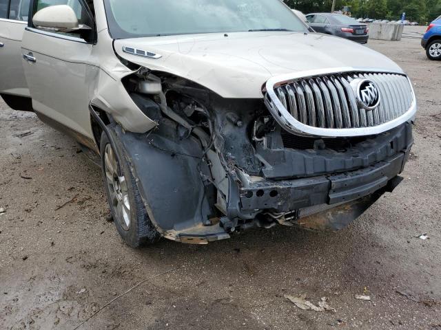 Photo 9 from auction – 2011 BUICK ENCLAVE CX with VIN 5GAKRBED6BJ137545