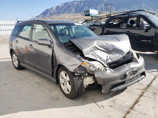 TOYOTA COROLLA MA 2005 with VIN 2T1KR32E45C354996 - Photo from auction