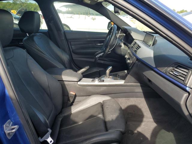 Photo 5 from auction – 2013 BMW 328 I with VIN WBA3A5G50DNP22275