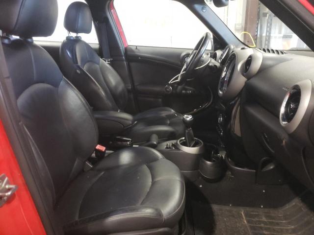 Photo 5 from auction – 2012 MINI COOPER S C with VIN WMWZC3C58CWM27271