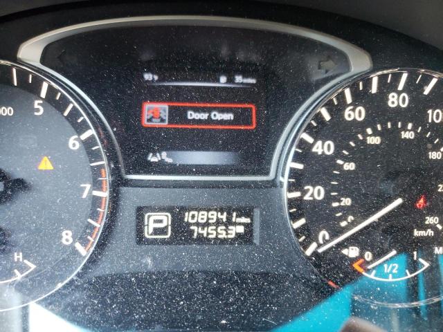 Photo 8 from auction – 2015 NISSAN ALTIMA 3.5 with VIN 1N4BL3AP0FC451553