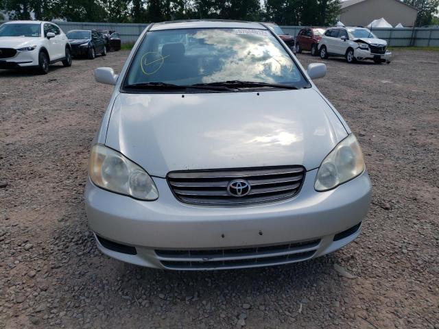 Photo 9 from auction – 2004 TOYOTA COROLLA CE with VIN 2T1BR38E94C209006