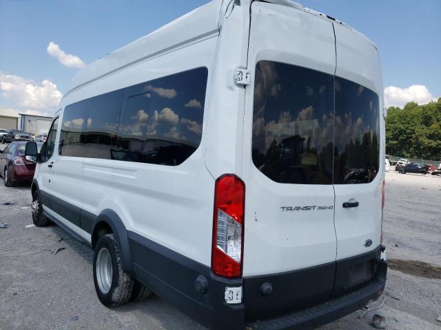 Photo 3 from auction – 2019 FORD TRANSIT T- with VIN 1FBVU4XM3KKB53378
