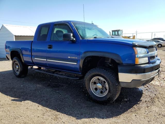 CHEVROLET SILVERADO 2003 with VIN 1GCHK29U83E182410 - Photo from auction