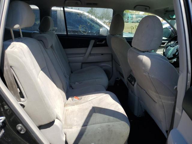 Photo 6 from auction – 2013 TOYOTA HIGHLANDER with VIN 5TDBK3EH6DS219471