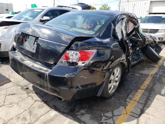 Photo 4 from auction – 2010 HONDA ACCORD EX with VIN 1HGCP2F76AA164682