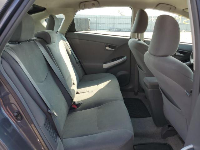 صورة رقم 6 من المزاد - 2011 TOYOTA PRIUS مع VIN JTDKN3DU6B1463489