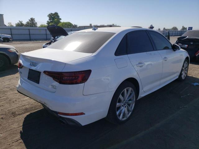 Photo 4 from auction – 2018 AUDI A4 PREMIUM with VIN WAUKMAF43JN019432