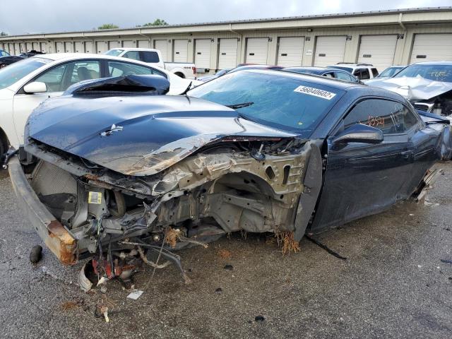 Photo 9 from auction – 2013 CHEVROLET CAMARO LT with VIN 2G1FC1E36D9138592