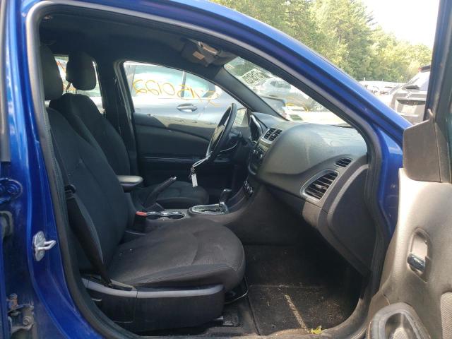 Photo 5 from auction – 2014 DODGE AVENGER SE with VIN 1C3CDZAB2EN126400