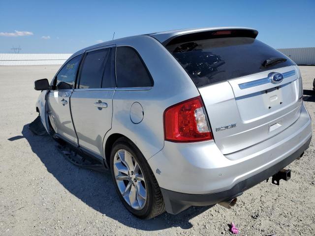 Photo 3 from auction – 2013 FORD EDGE LIMIT with VIN 2FMDK3KC6DBB65328