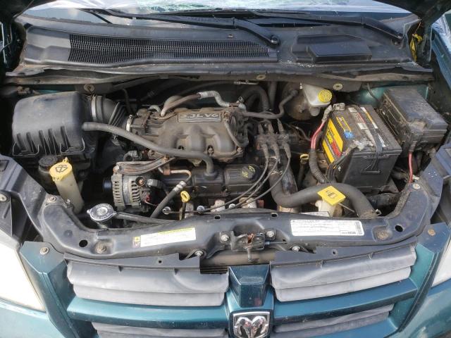 Photo 7 from auction – 2009 DODGE GRAND CARA with VIN 2D8HN44E69R659366