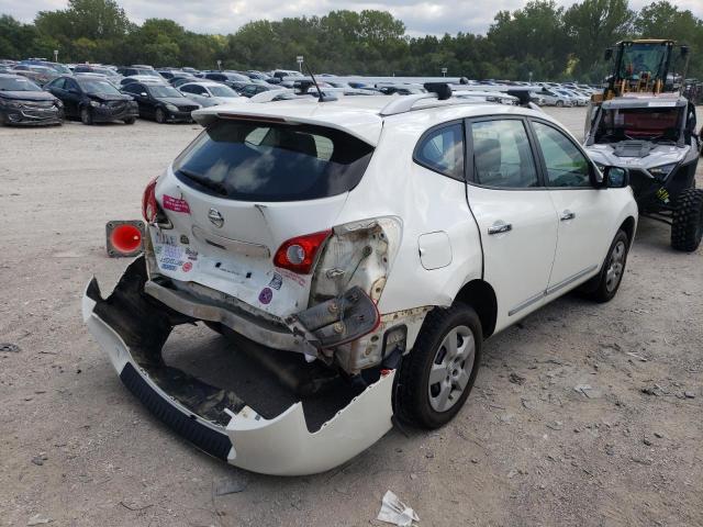 Photo 4 from auction – 2015 NISSAN ROGUE SELE with VIN JN8AS5MT5FW658052