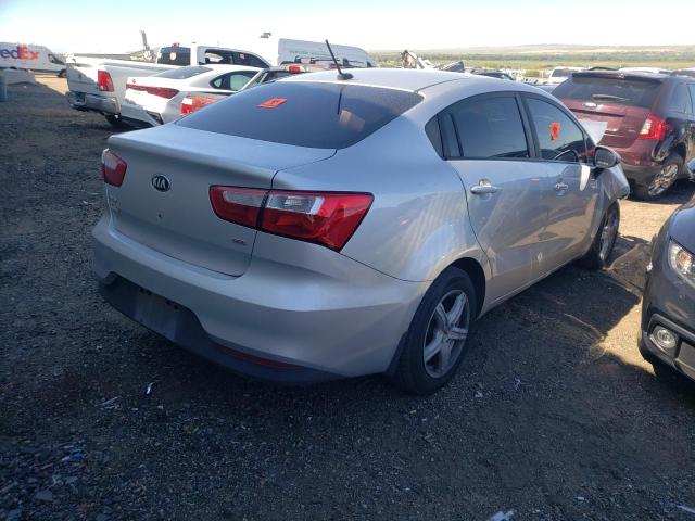 Photo 4 from auction – 2017 KIA RIO LX with VIN KNADM4A36H6071991