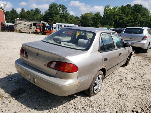 Photo 4 from auction – 1999 TOYOTA COROLLA VE with VIN 2T1BR12E2XC119634