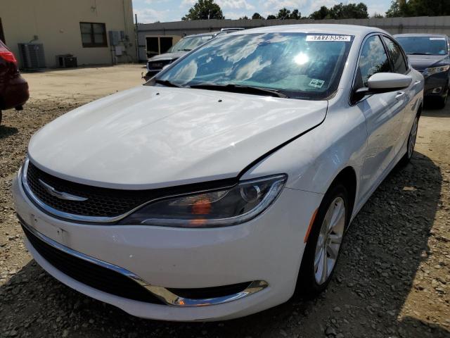Photo 2 from auction – 2015 CHRYSLER 200 LIMITE with VIN 1C3CCCAB3FN676531