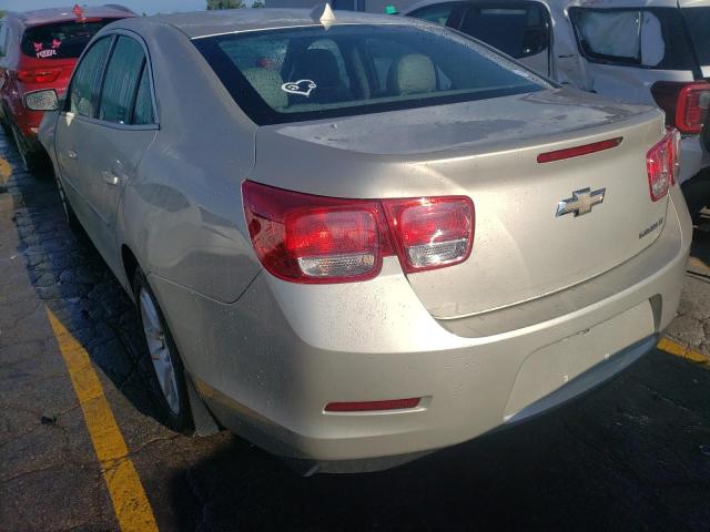 Photo 3 from auction – 2014 CHEVROLET MALIBU 1LT with VIN 1G11C5SL8EF154422