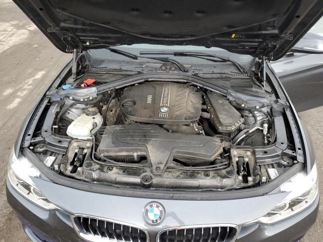 Photo 7 from auction – 2018 BMW 328 D XDRI with VIN WBA8J1C5XJA485981