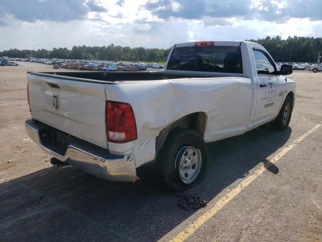Photo 4 from auction – 2016 RAM 1500 ST with VIN 3C6JR6DT7GG261687