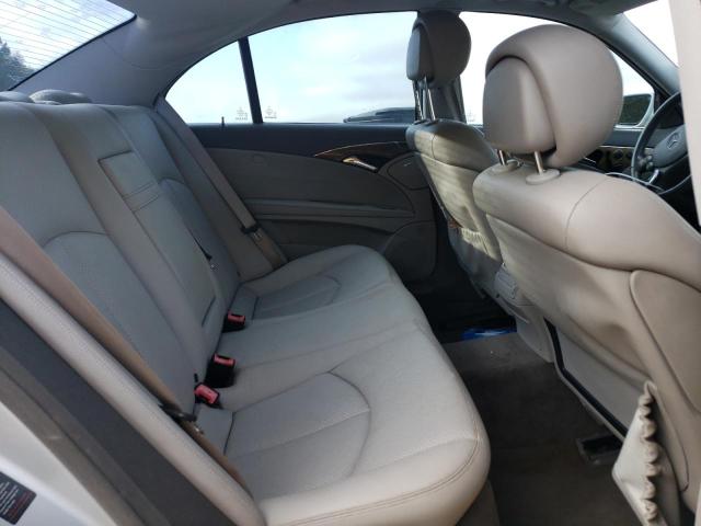 Photo 6 from auction – 2007 MERCEDES-BENZ E-CLASS with VIN WDBUF56X87B091808