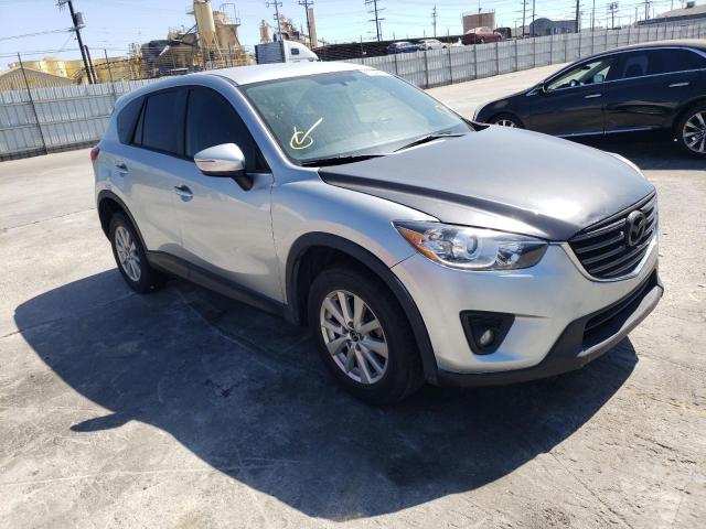 Photo 1 from auction – 2016 MAZDA CX-5 TOURI with VIN JM3KE2CY1G0703017