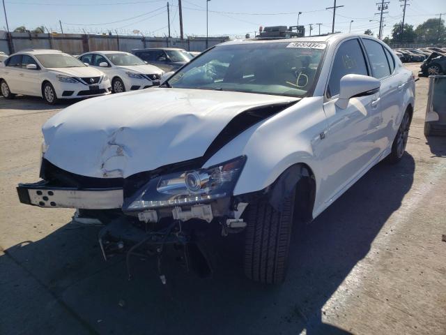 Photo 2 from auction – 2015 LEXUS GS 350 with VIN JTHBE1BL5FA018275
