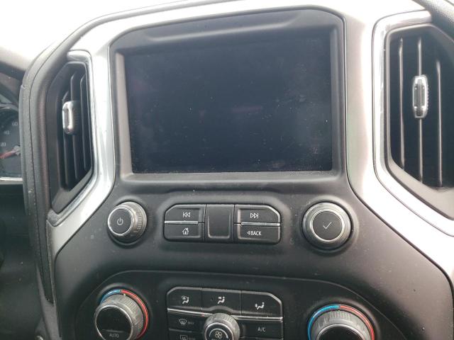 Photo 9 from auction – 2020 CHEVROLET SILVERADO with VIN 1GCRYDED9LZ331551