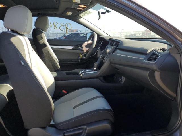 Photo 5 from auction – 2016 HONDA CIVIC LX with VIN 2HGFC4B03GH310964