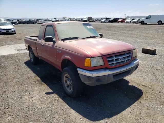 FORD RANGER SUP 2001 with VIN 1FTYR14V01PB28784 - Photo from auction