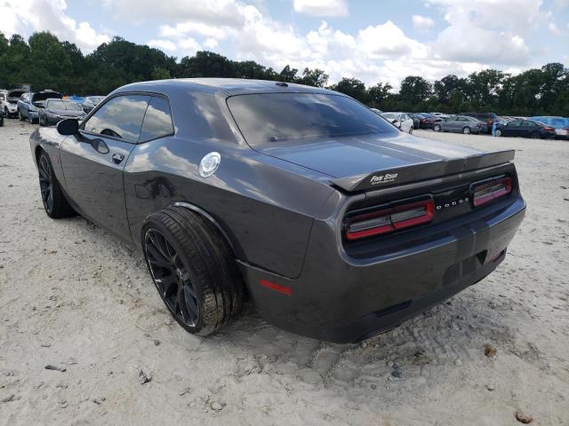 Photo 3 from auction – 2018 DODGE CHALLENGER with VIN 2C3CDZBTXJH141964