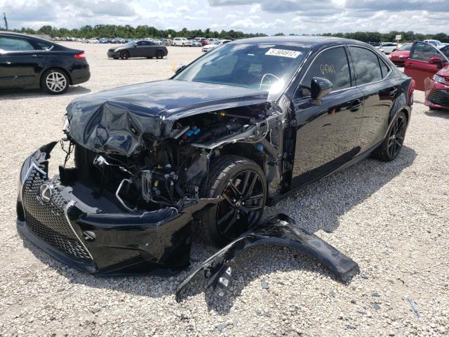 Photo 2 from auction – 2016 LEXUS IS 300 with VIN JTHCM1D29G5006023